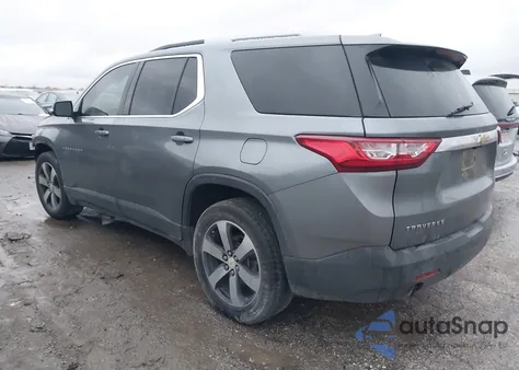 2018 Chevrolet Traverse 3Lt z USA, uszkodzony, nr VIN 1GNERHKW4JJ134735